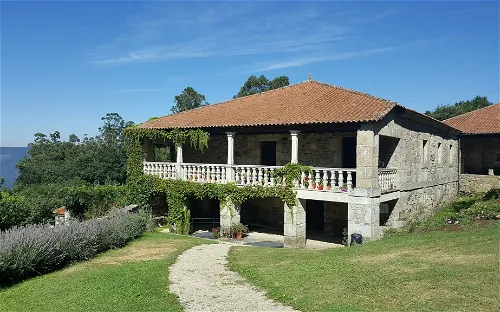 Ecomuseo Pazo de Arxeriz