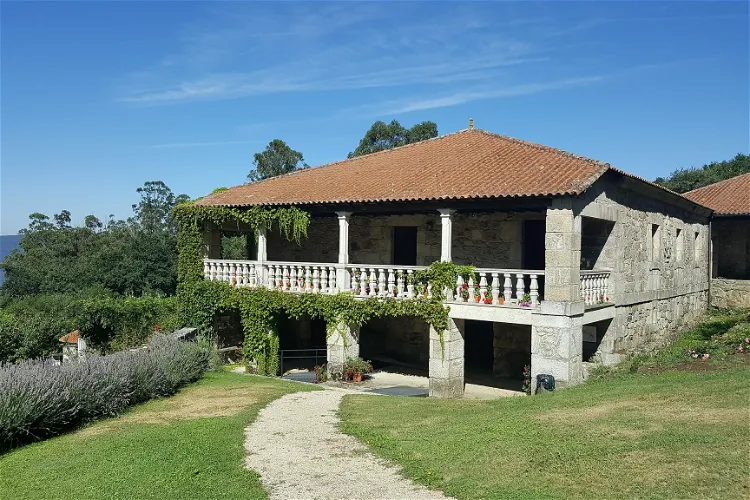 Ecomuseo Pazo de Arxeriz