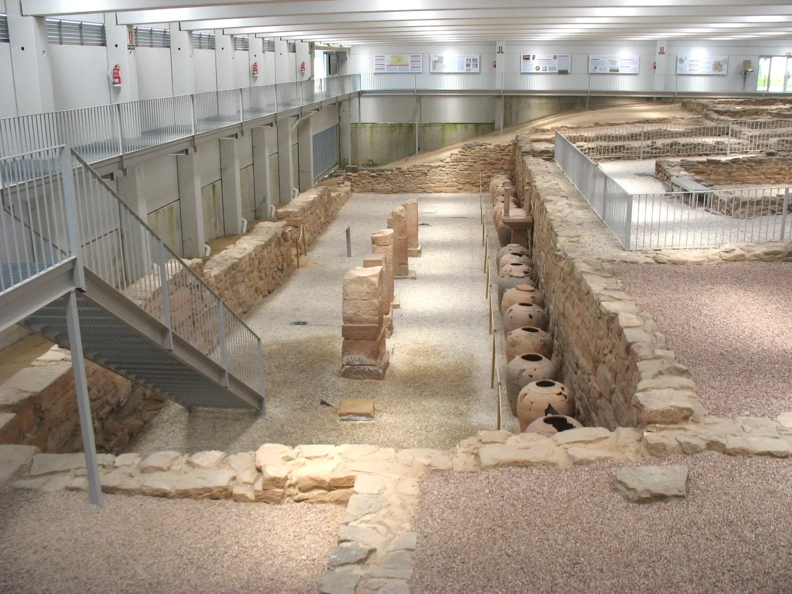 Roman Villa of Las Musas