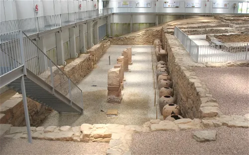 Villa Romana de Las Musas