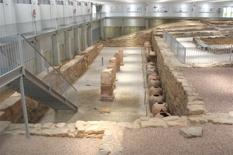 Villa Romana de Las Musas