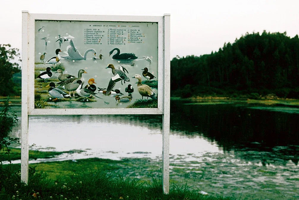 Centro de Interpretacion del Parque Natural de Oyambre