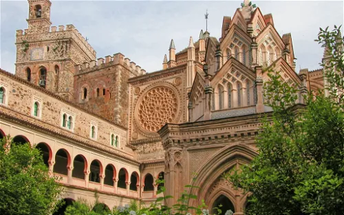 Royal Monastery of Santa María de Guadalupe