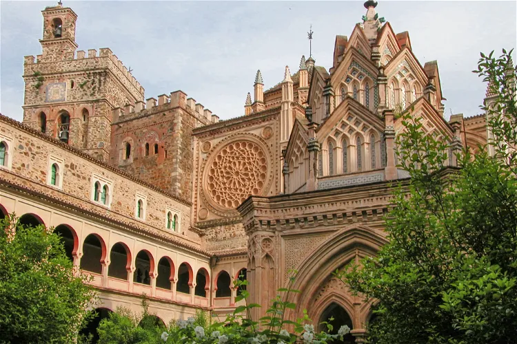 Royal Monastery of Santa María de Guadalupe
