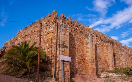 Castillo de Petrés