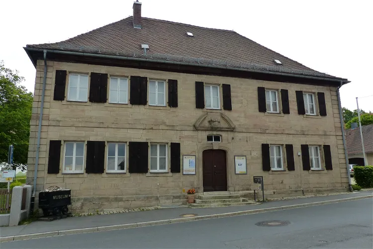 Goldbergbau Museum Goldkronach