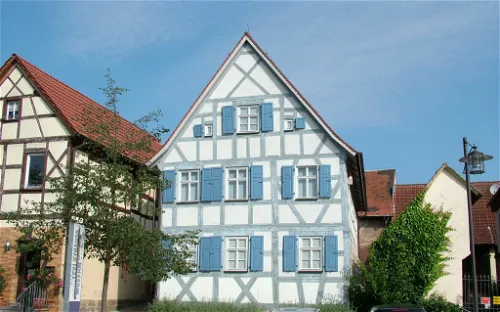 Geburtshaus Levi Strauss Museum