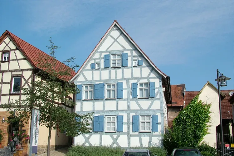 Geburtshaus Levi Strauss Museum