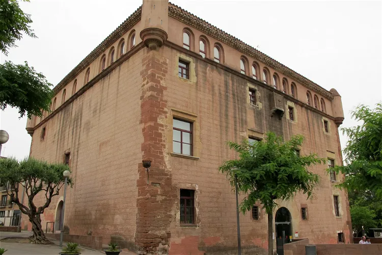 Castell de Pallejà