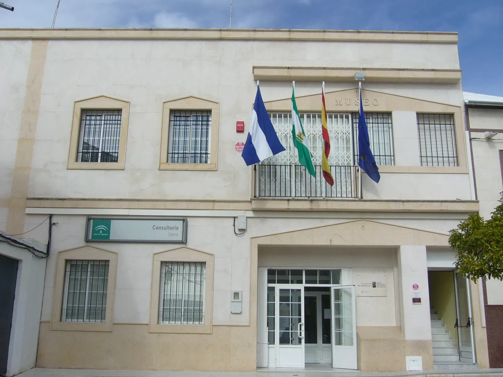 Colección Museográfica de Gilena