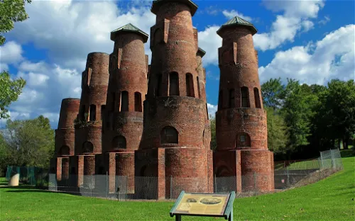 Coplay Cement Company Kilns