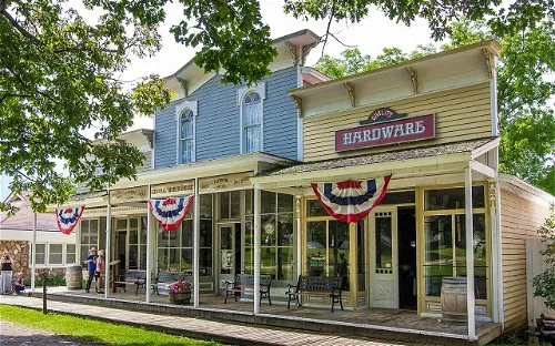 Historic Charlton Park