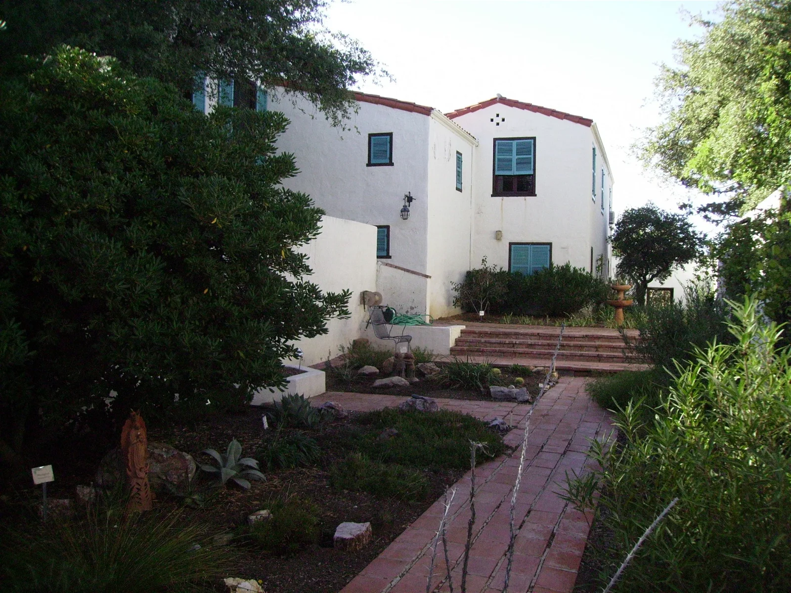 Kannally Ranch House - Oracle State Park