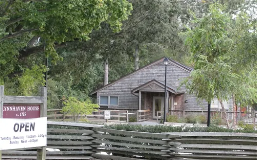 Lynnhaven House