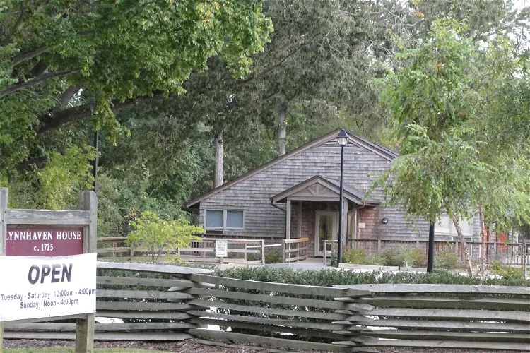 Lynnhaven House