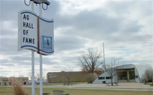 National Agricultural Center and Hall of Fame