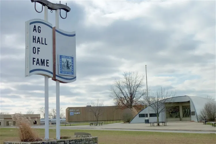 National Agricultural Center and Hall of Fame