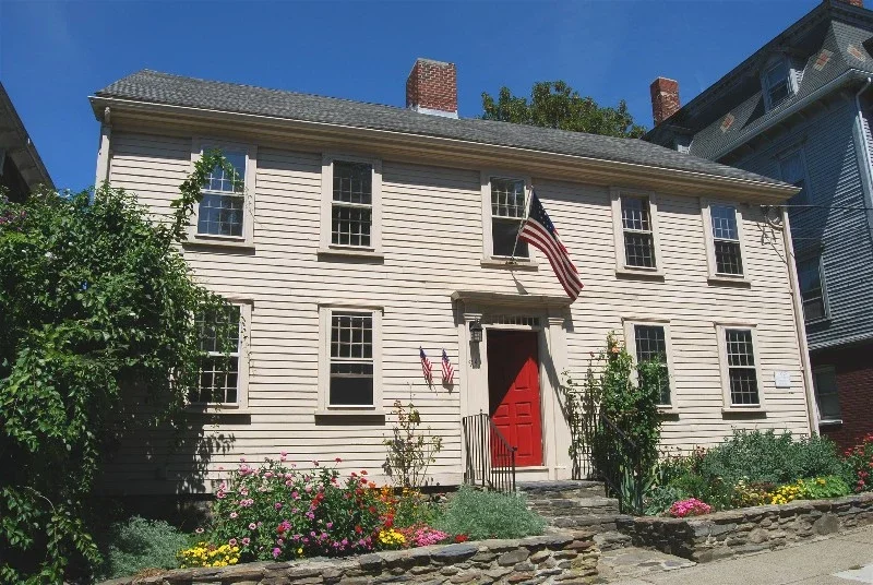 Lafayette–Durfee House