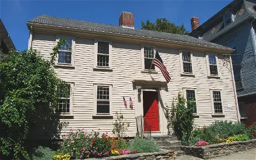 Lafayette–Durfee House