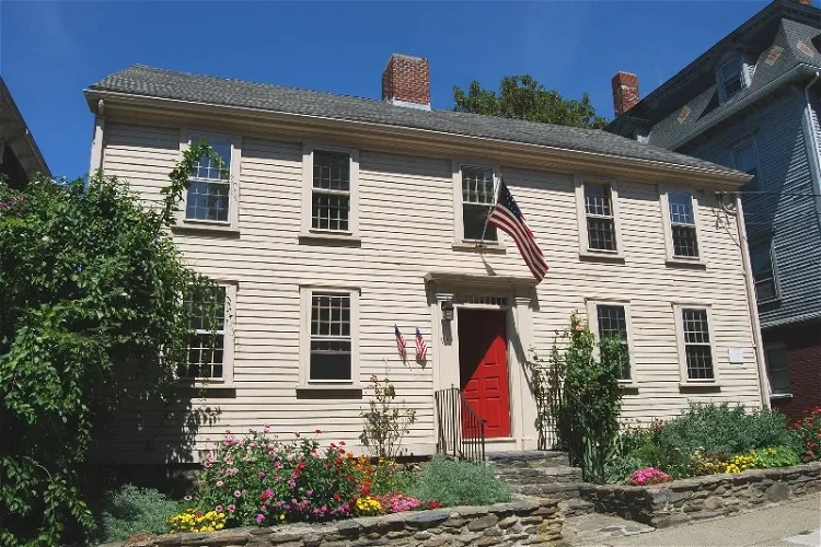 Lafayette–Durfee House
