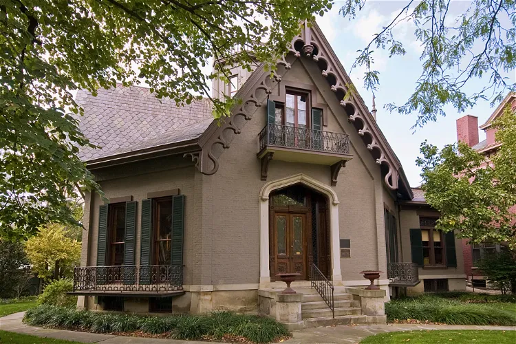 Lane–Hooven House