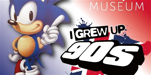 I Grew Up 90s