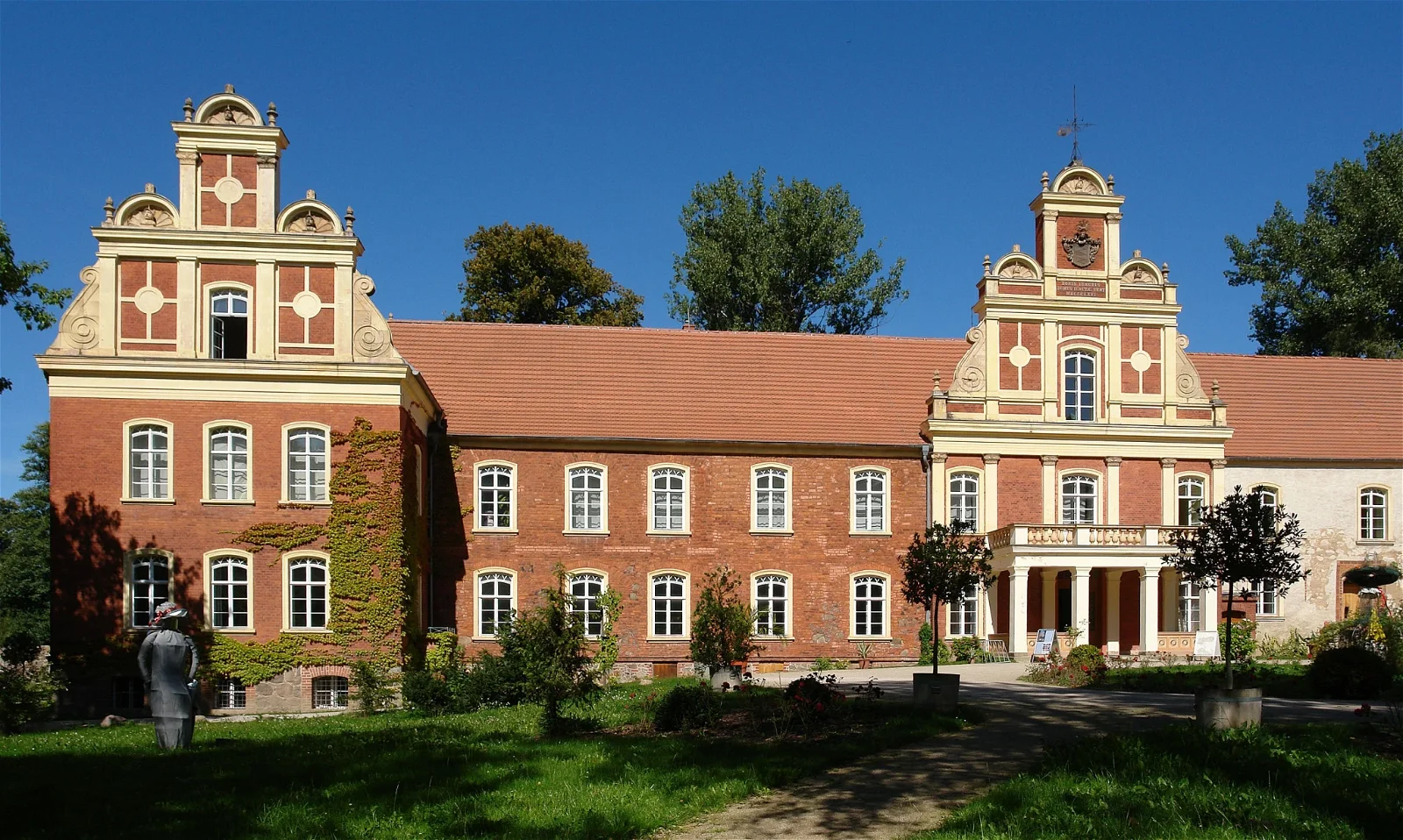 Castle Meyenburg