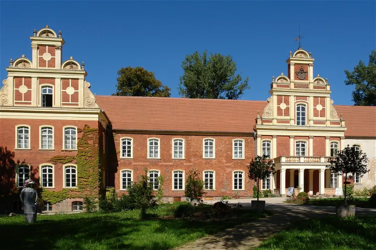 Schloß Meyenburg