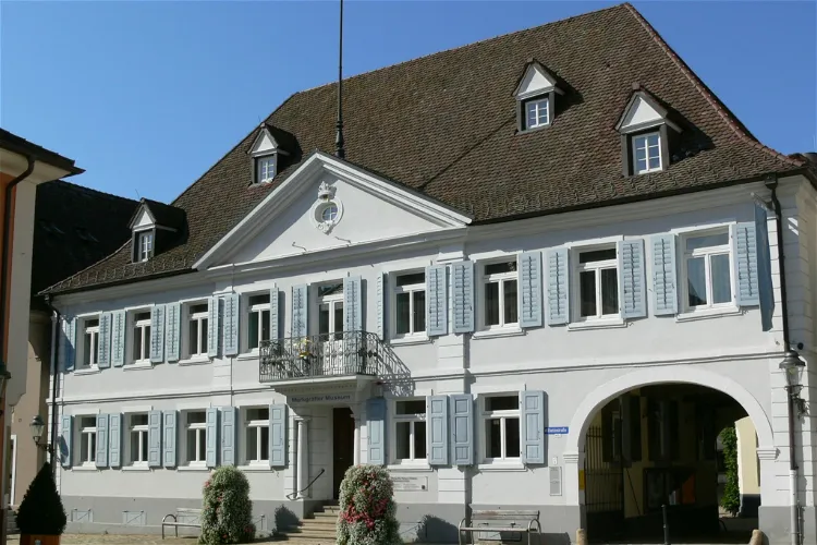 Markgräfler Museum Müllheim