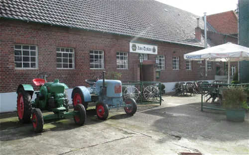 Tarktorenmuseum Pauenhof