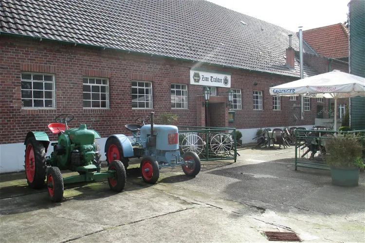 Tarktorenmuseum Pauenhof