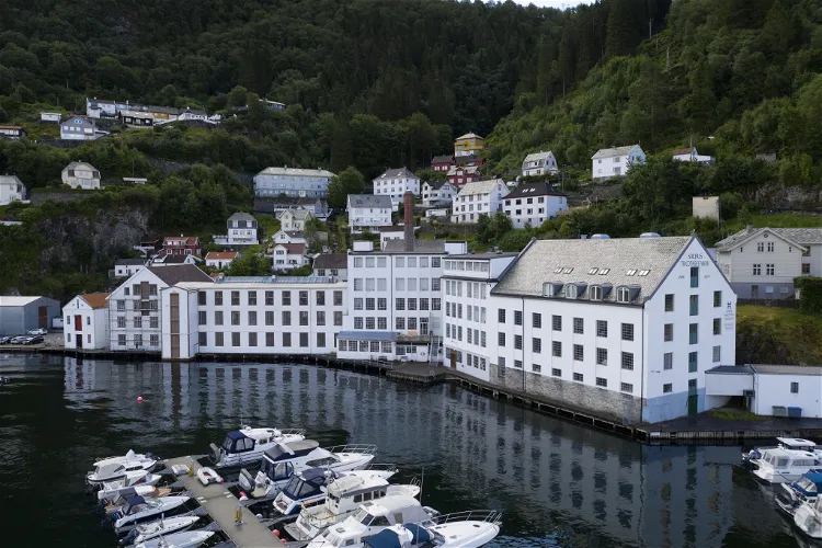 The Textile Industry Museum