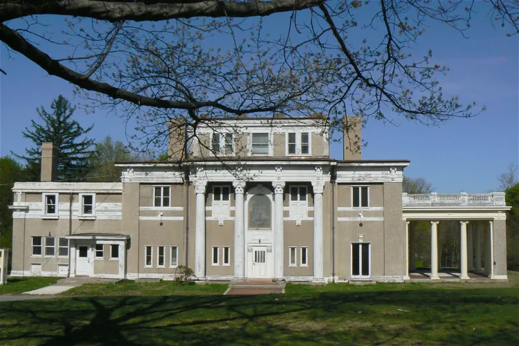 Sanborn House