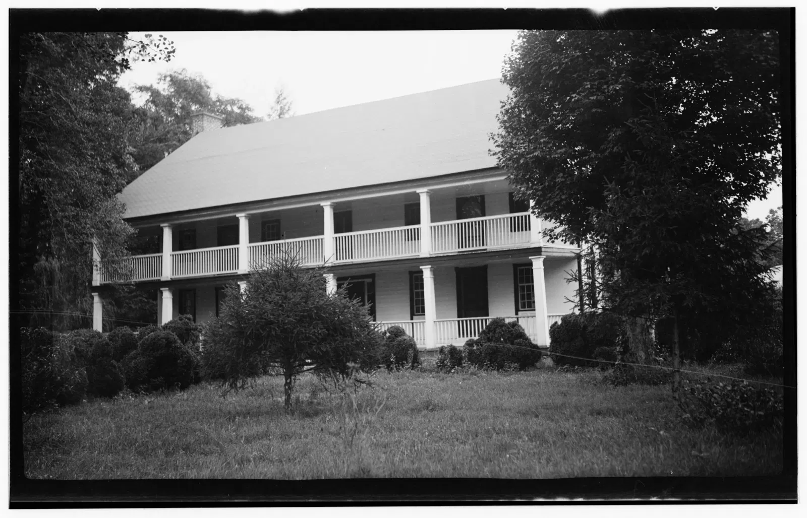 Historic Carson House
