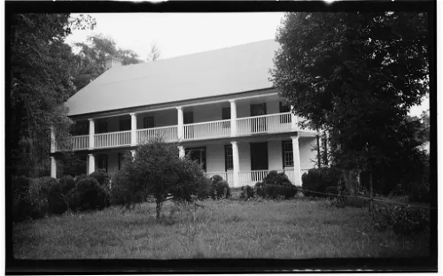 Historic Carson House