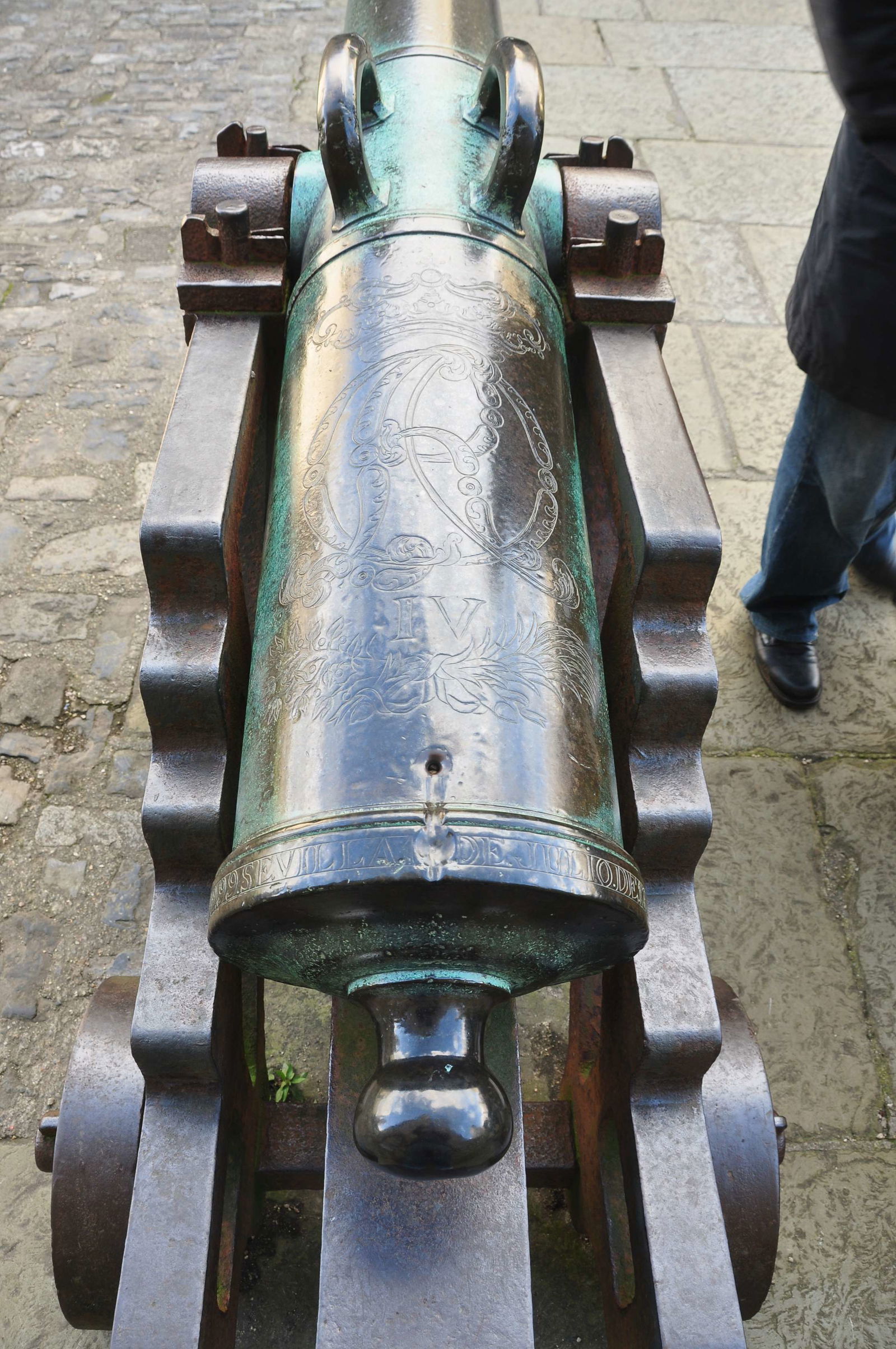 Castillo de Caernarfon