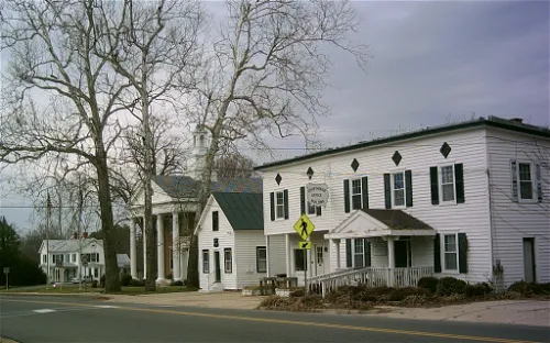 Mary Ball Washington Museum and Library