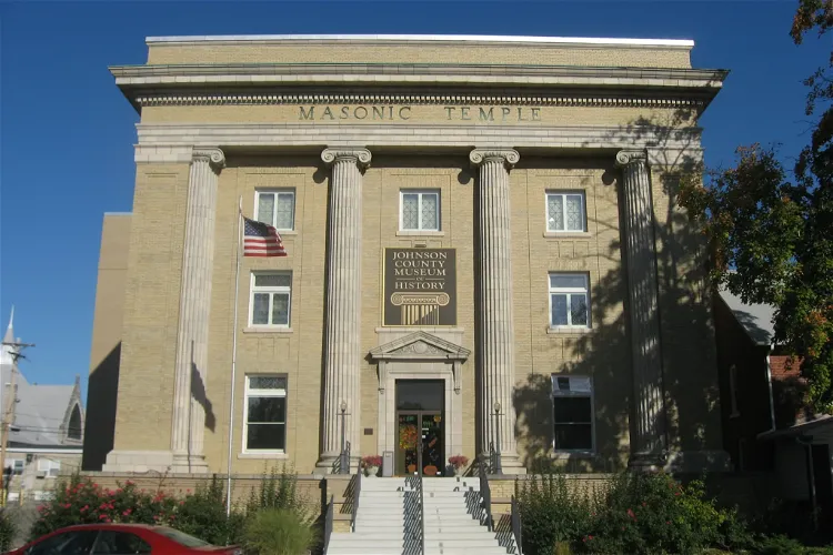 Johnson County Museum of History