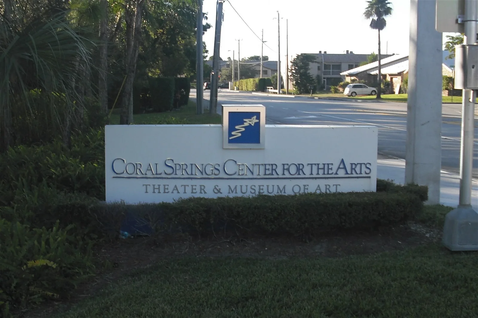 Coral Springs Center for the Arts