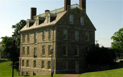 Hancock House