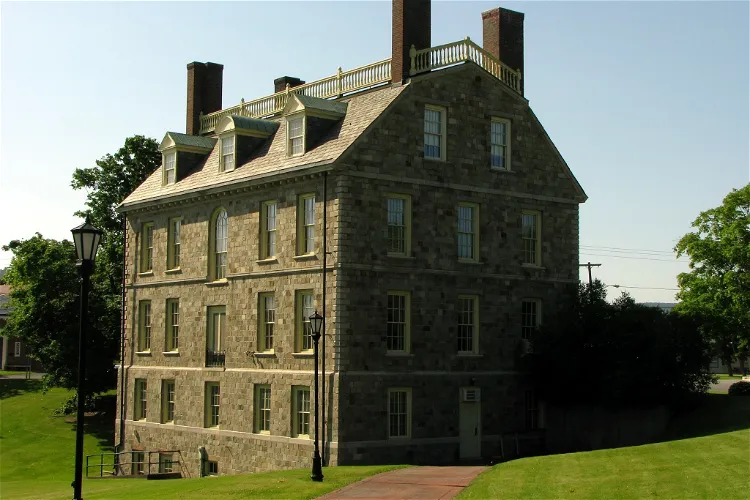 Hancock House