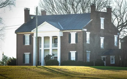 Historic Elm Springs