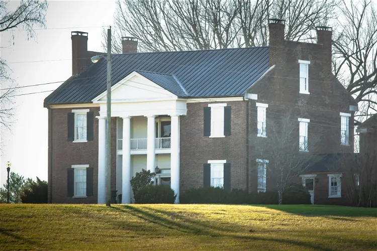 Historic Elm Springs