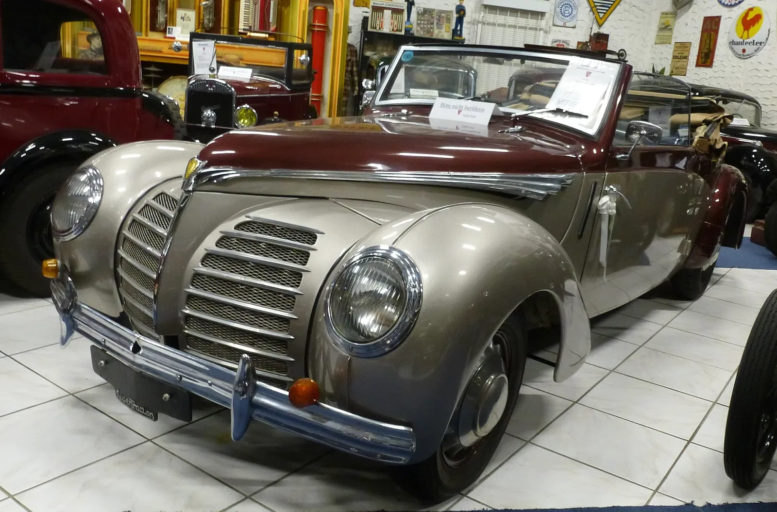 Rosengart-Museum  Bedburg