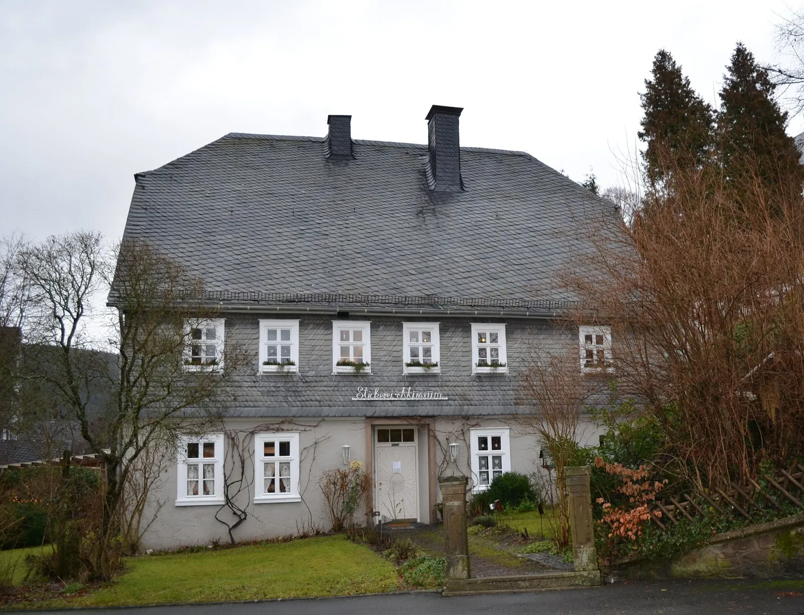 Stickereimuseum Oberhundem