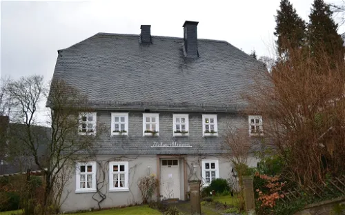 Stickereimuseum Oberhundem