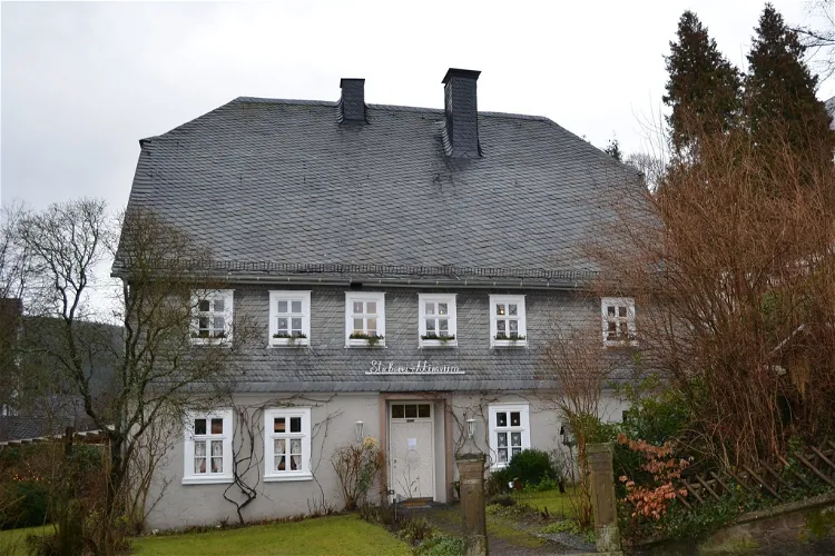 Stickereimuseum Oberhundem