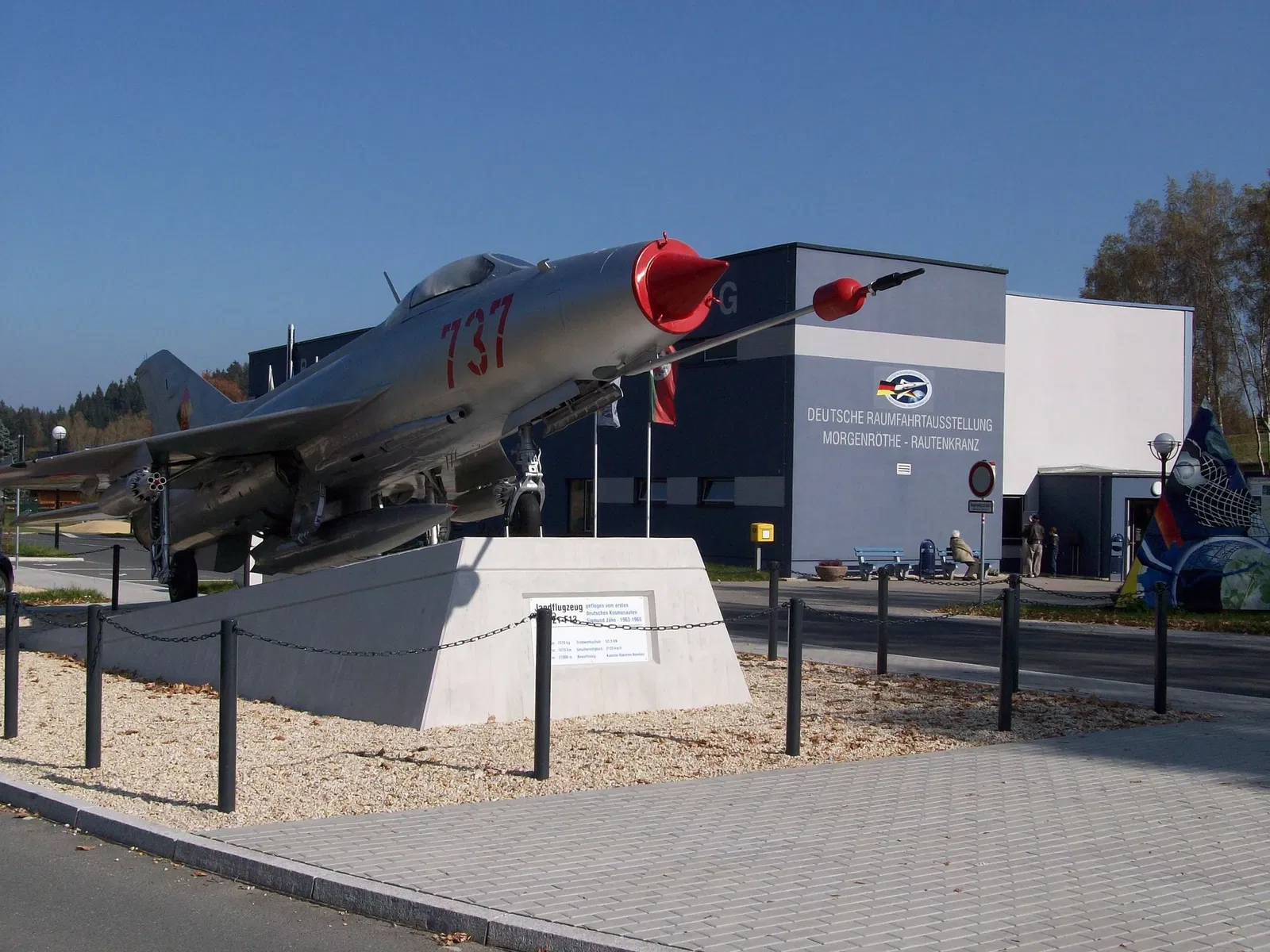 German Space Travel Exhibition