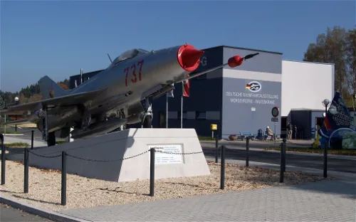 German Space Travel Exhibition