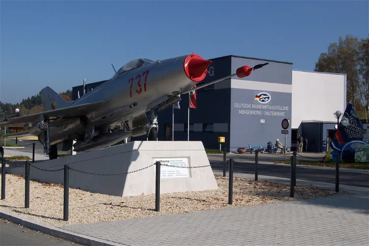 German Space Travel Exhibition